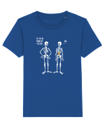 Tu mi-ai mancat pizza? Tricou mânecă scurtă  Copii Mini Creator
