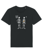 Tu mi-ai mancat pizza? Tricou mânecă scurtă Unisex Rocker