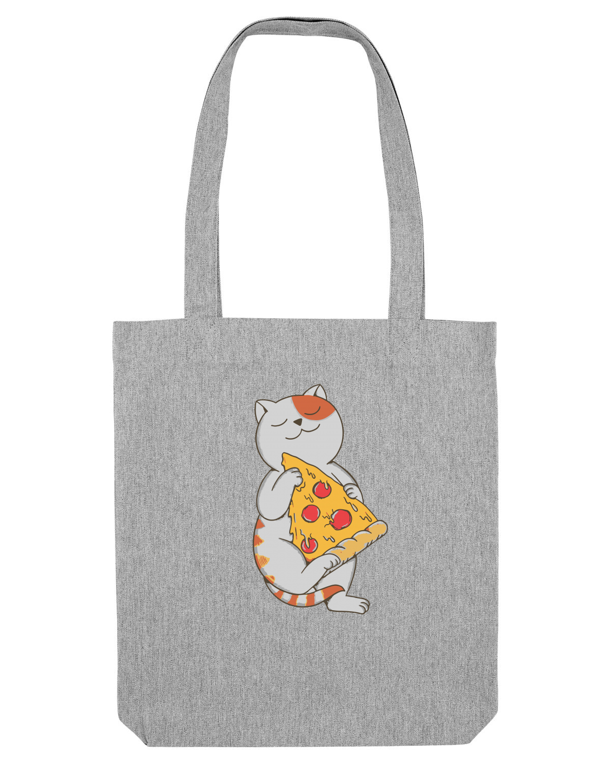 Sacoșă textilă Heather Grey