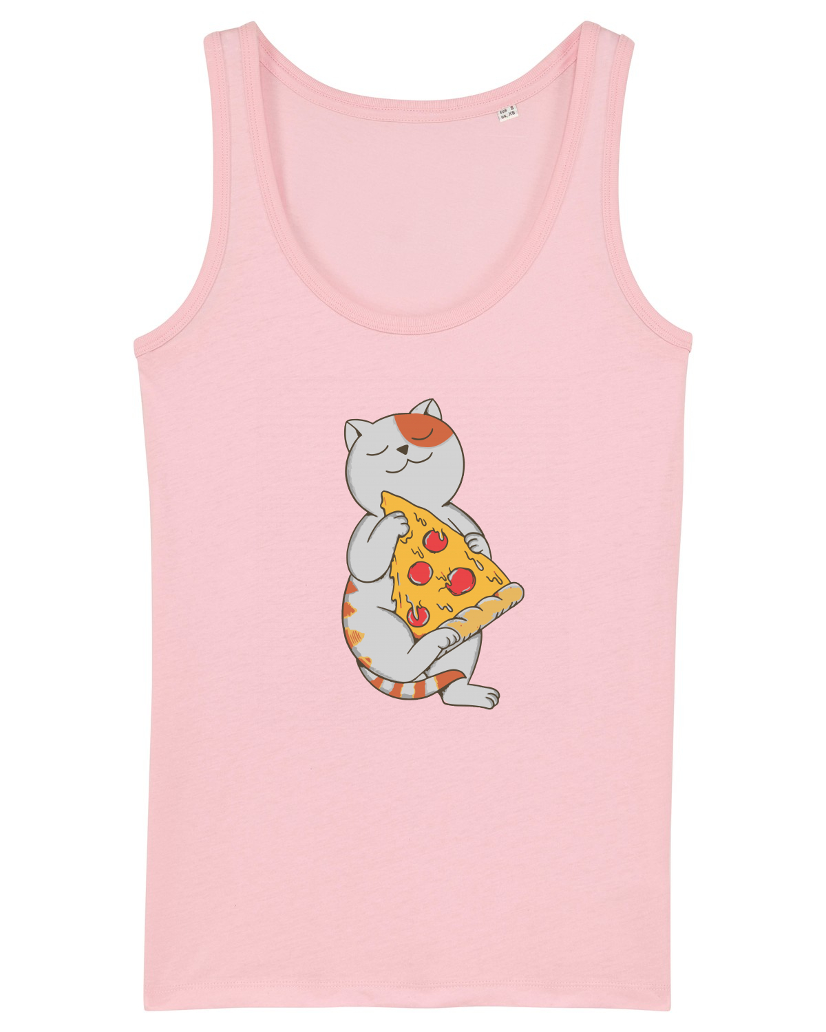 Maiou Damă Dreamer Cotton Pink