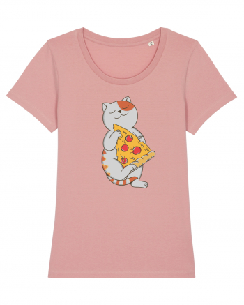 Pizza Cat Canyon Pink