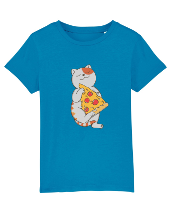 Pizza Cat Azur