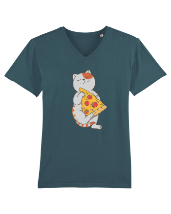 Pizza Cat Stargazer