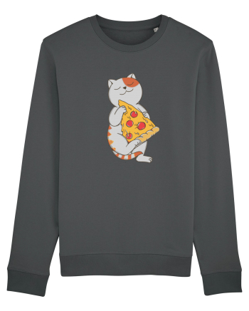 Pizza Cat Anthracite