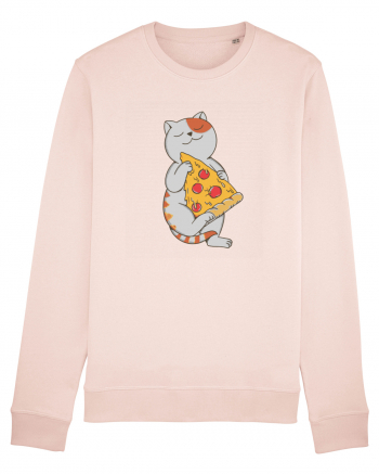 Pizza Cat Candy Pink