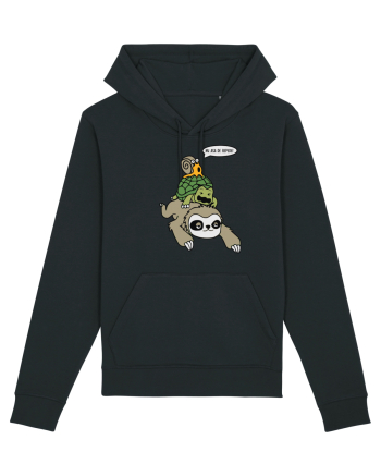 Nu asa de repede! Black