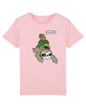 Nu asa de repede! Cotton Pink