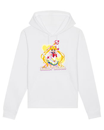 Sailor Moon White