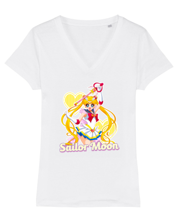 Sailor Moon White