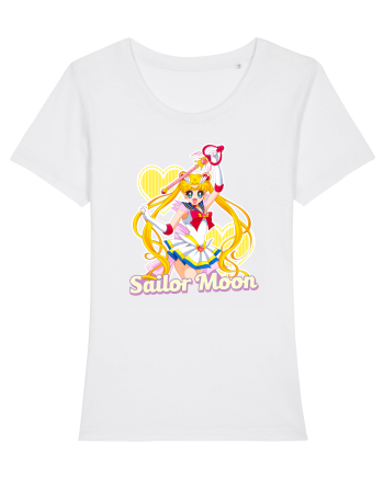 Sailor Moon White
