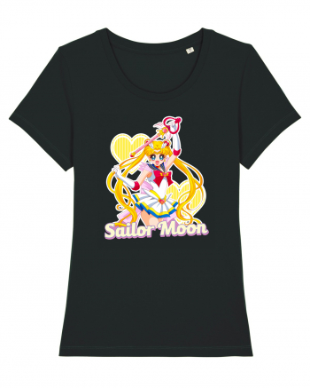 Sailor Moon Black