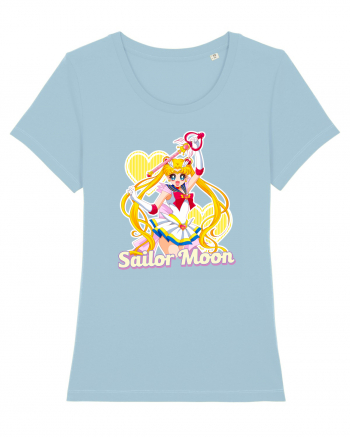 Sailor Moon Sky Blue