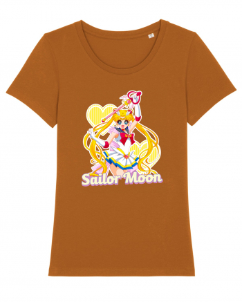 Sailor Moon Roasted Orange