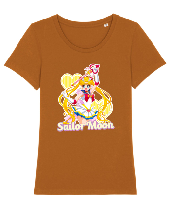 Sailor Moon Roasted Orange