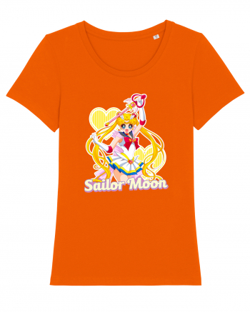 Sailor Moon Bright Orange