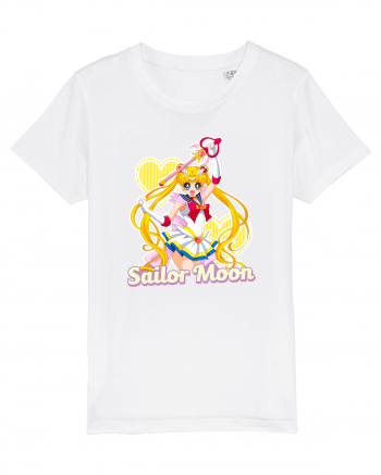 Sailor Moon White