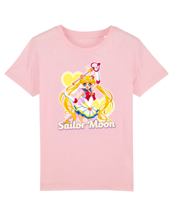 Sailor Moon Cotton Pink