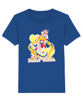 Sailor Moon Majorelle Blue