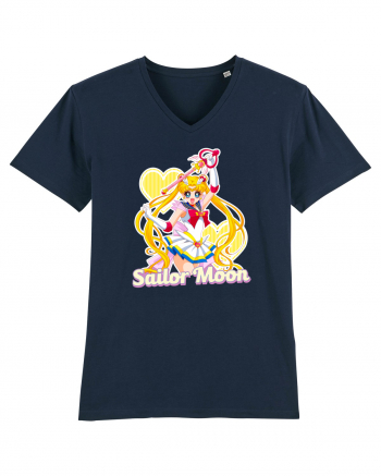 Sailor Moon French Navy