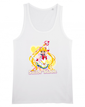 Sailor Moon White