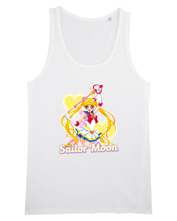 Sailor Moon White