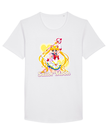 Sailor Moon White