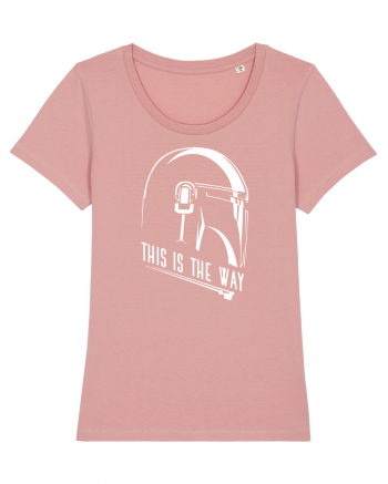 This is the way Canyon Pink