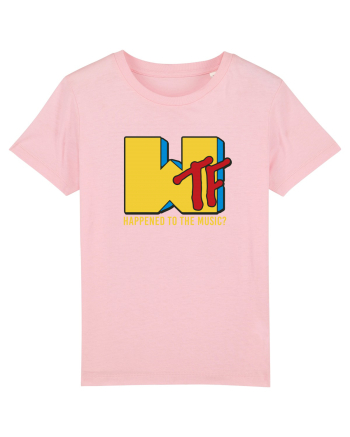WTF happened to music Cotton Pink