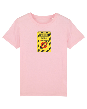 Unvaccinated Cotton Pink