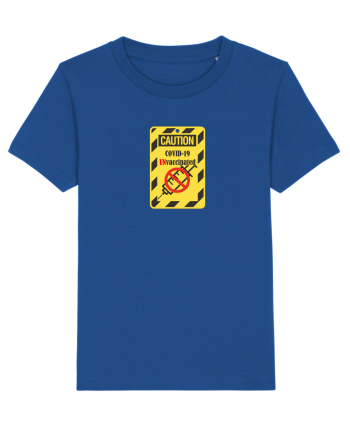 Unvaccinated Majorelle Blue