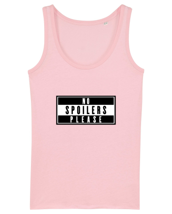 No spoilers Cotton Pink