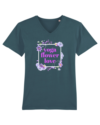 yoga floral design5 Stargazer