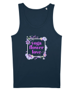 yoga floral design5 Maiou Bărbat Runs