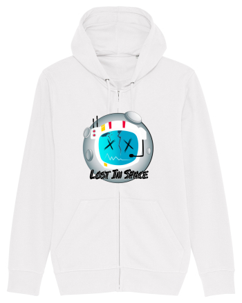 Lost In Space White