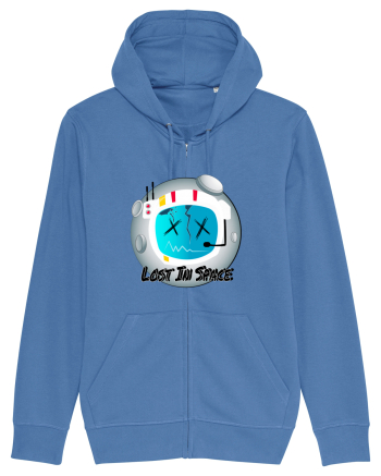 Lost In Space Bright Blue