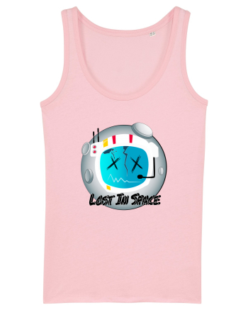 Lost In Space Cotton Pink