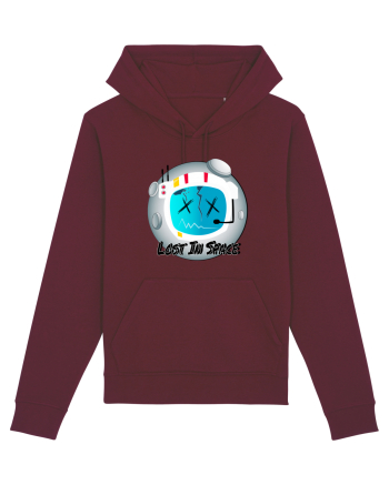 Lost In Space Burgundy