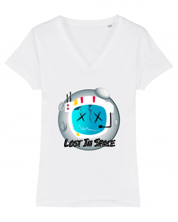 Lost In Space White