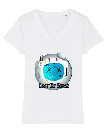 Lost In Space White