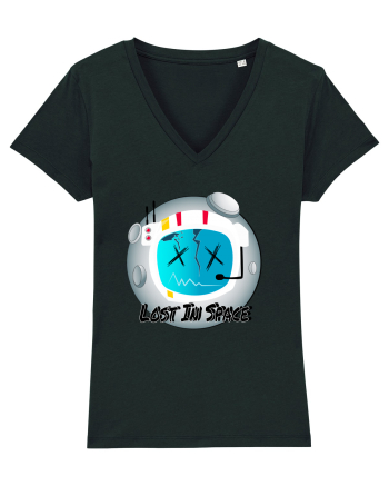 Lost In Space Black