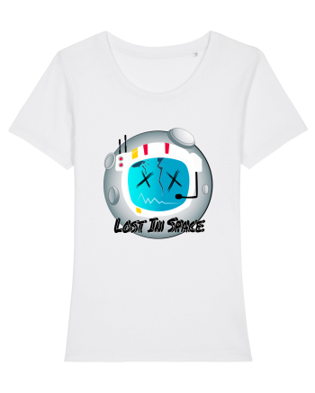 Lost In Space White