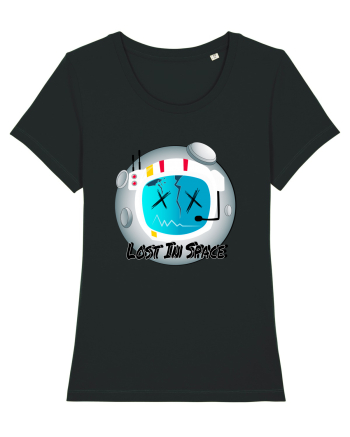 Lost In Space Black