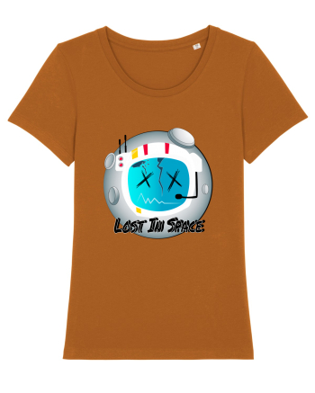 Lost In Space Roasted Orange