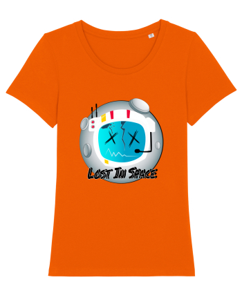Lost In Space Bright Orange
