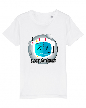 Lost In Space White