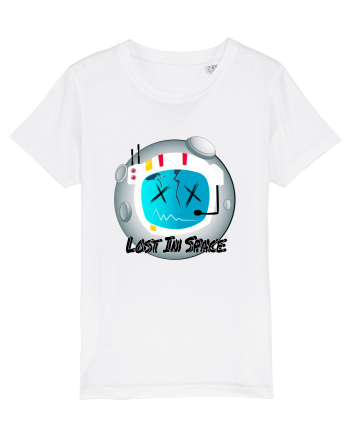 Lost In Space White