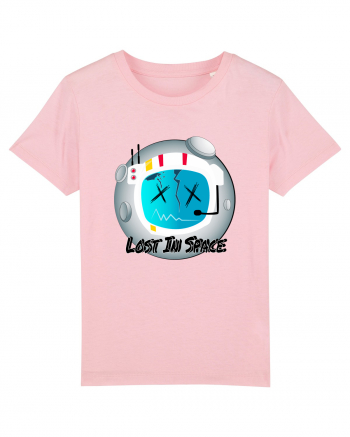 Lost In Space Cotton Pink