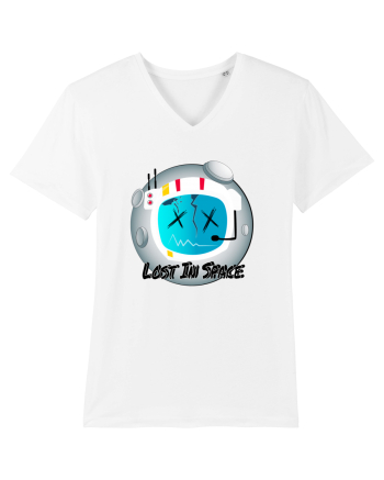 Lost In Space White