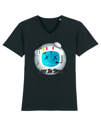 Lost In Space Black