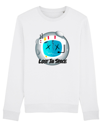 Lost In Space White